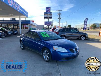 Used 2007 Pontiac G6 GT w/ Sun And Sound Package