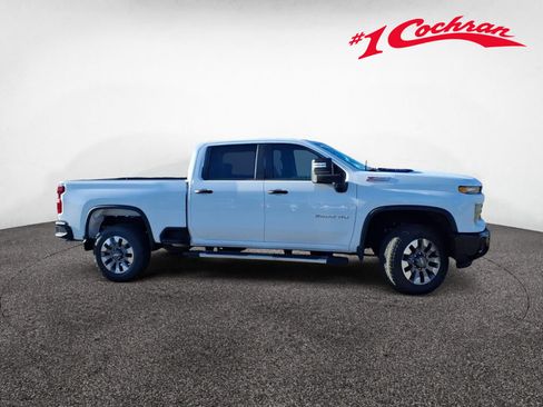 New 2026 Chevrolet Silverado 2500 Custom w/ Custom Value Package image 2