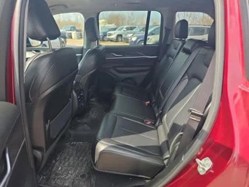 Used 2023 Jeep Grand Cherokee Limited w/ Black Appearance Package image 8