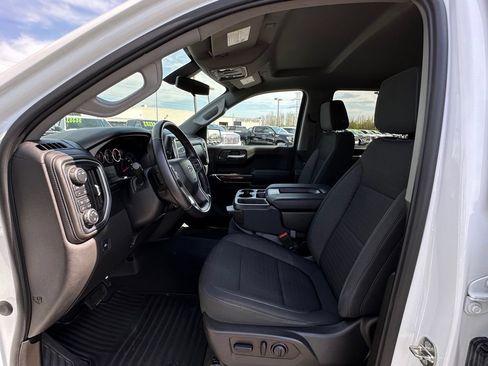 Certified 2020 Chevrolet Silverado 1500 RST w/ All-Star Edition AWD/4WD image 19