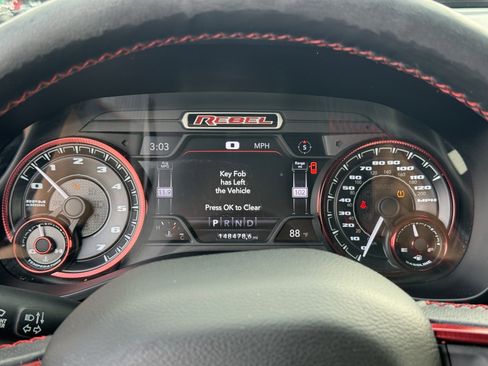 Used 2019 RAM 1500 Rebel w/ Rebel Level 2 Equipment Group image 18