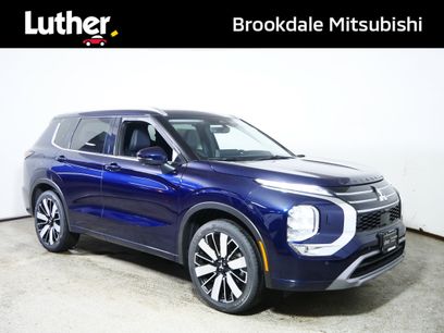New 2026 Mitsubishi Outlander SEL