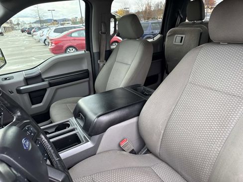 Used 2018 Ford F150 XLT w/ Equipment Group 302A Luxury image 21