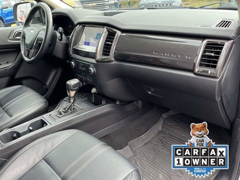 Used 2021 Ford Ranger Lariat w/ FX4 Off-Road Package image 22