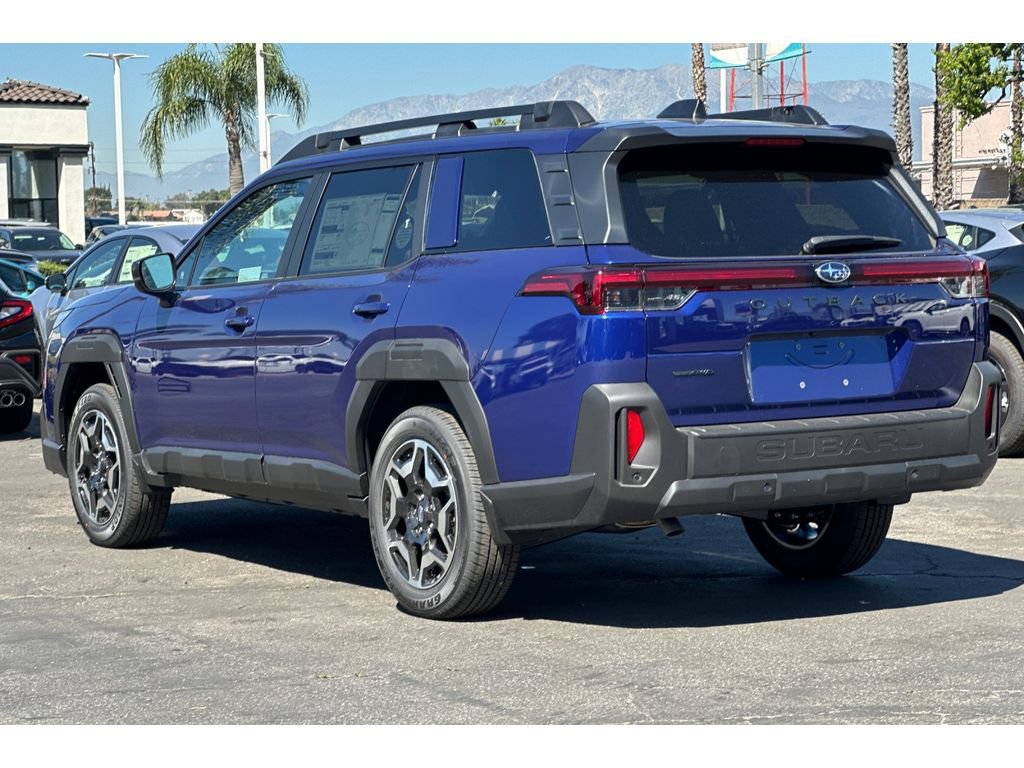 New 2026 Subaru Outback Touring AWD/4WD image 5