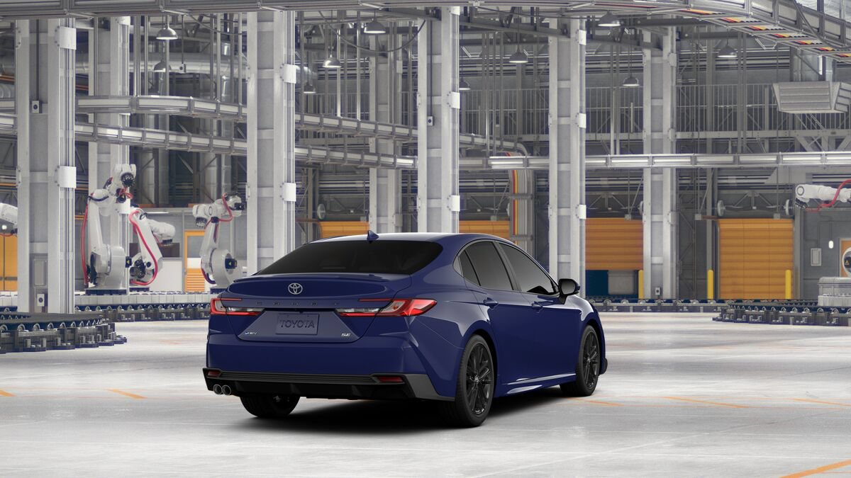 New 2026 Toyota Camry SE FWD image 9