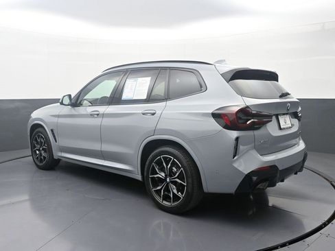 Used 2024 BMW X3 xDrive30i w/ M Sport Package image 5