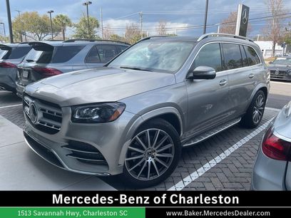 Used 2022 Mercedes-Benz GLS 450 4MATIC