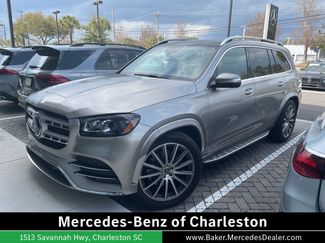 Used 2022 Mercedes-Benz GLS 450 4MATIC video 1