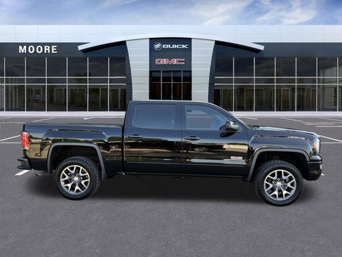 Used 2017 GMC Sierra 1500 SLT AWD/4WD image 2