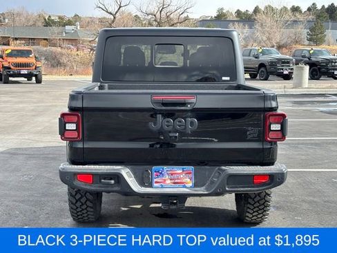 New 2026 Jeep Gladiator Mojave AWD/4WD image 4