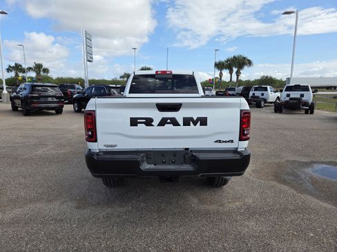New 2026 RAM 2500 Tradesman image 6