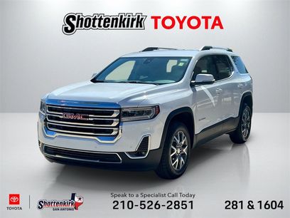 Used 2023 GMC Acadia SLT