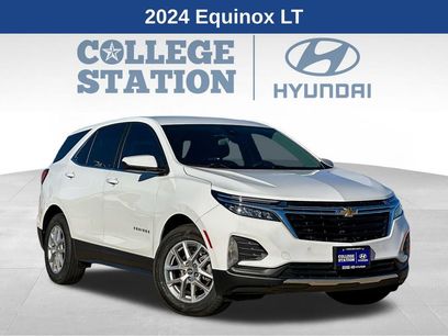 Used 2024 Chevrolet Equinox LT w/ LPO, Floor Liner Package