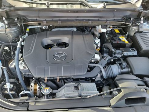 Certified 2025 MAZDA CX-5 AWD 2.5 S w/ Preferred Package image 27