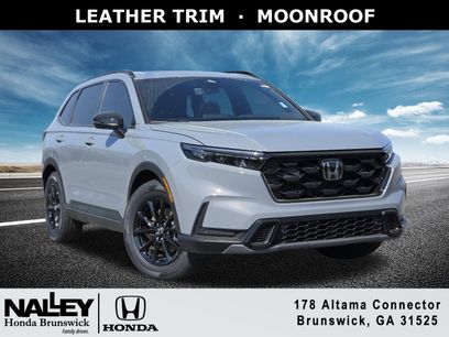 New 2026 Honda CR-V Sport-L