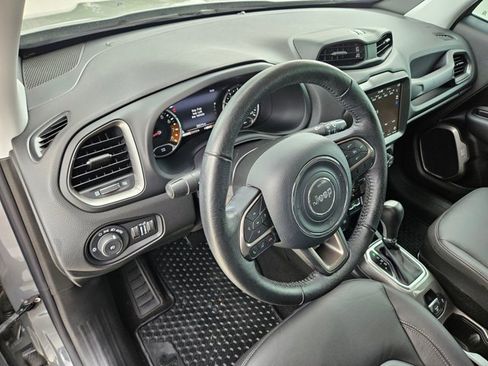 Used 2022 Jeep Renegade Limited image 10