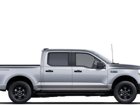 New 2025 Ford F150 Lightning Pro w/ Pro SSV Package image 5