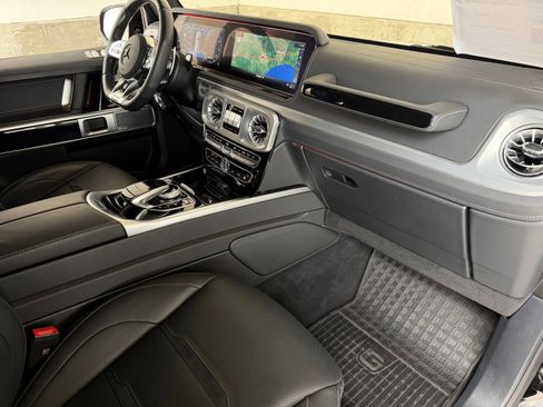 Used 2024 Mercedes-Benz G 63 AMG 4MATIC image 21