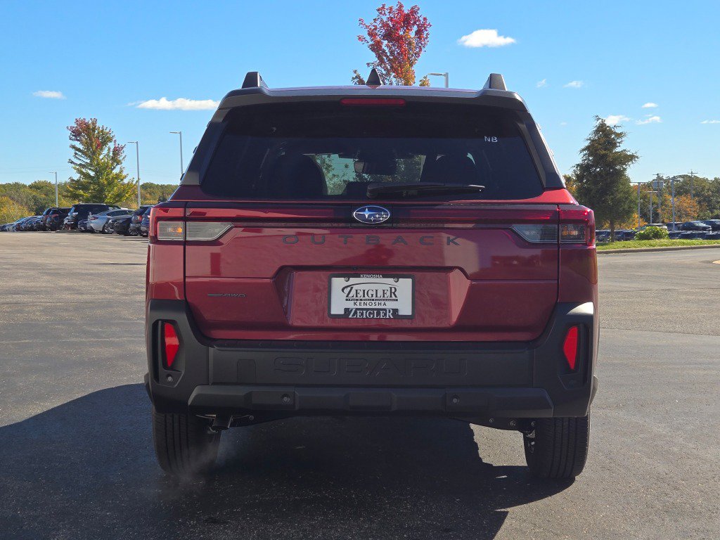 New 2026 Subaru Outback Premium AWD/4WD image 13