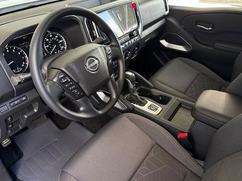 New 2026 Nissan Frontier SV w/ Tow Package image 10