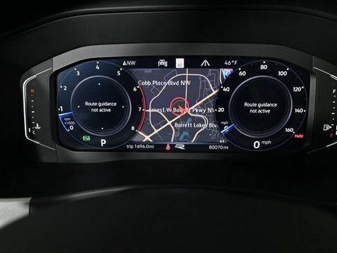 Used 2020 Volkswagen Atlas Cross Sport SEL R-Line image 8