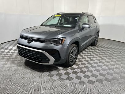 Used 2025 Volkswagen Taos SE