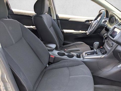 Used 2016 Nissan Sentra S FWD image 16