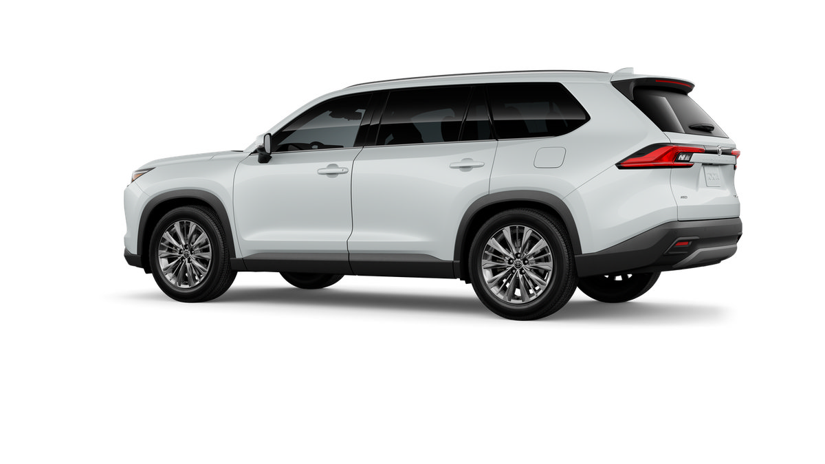 New 2026 Toyota Grand Highlander AWD image 5