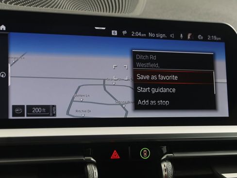 Used 2021 BMW 430i Convertible w/ Convenience Package image 9