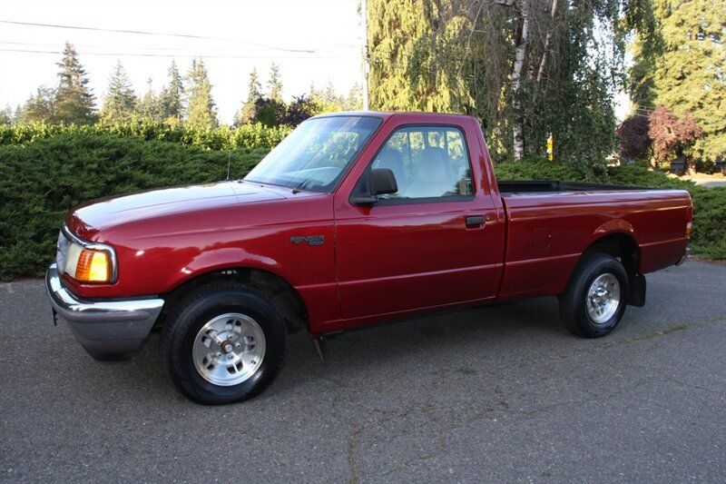 Used 1997 Ford Ranger XL RWD image 1