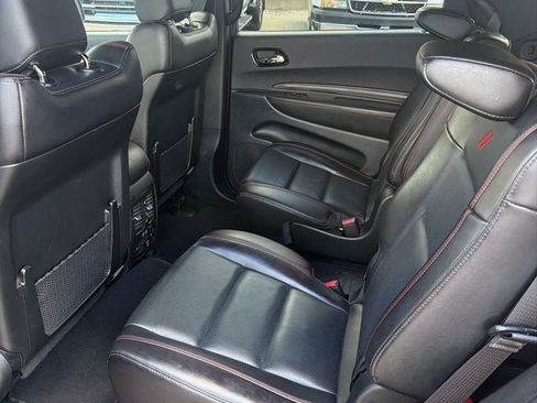 Used 2025 Dodge Durango R/T w/ Blacktop Package AWD/4WD image 6
