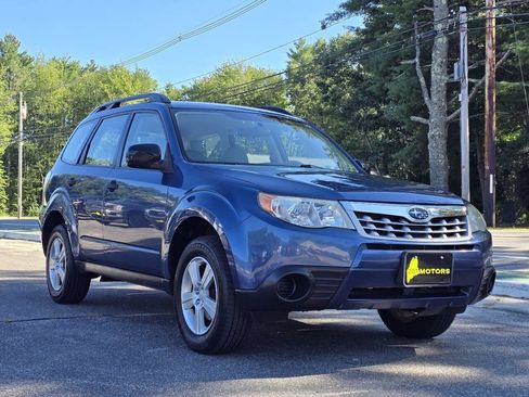 Used 2013 Subaru Forester 2.5X w/ Alloy Wheel Pkg AWD/4WD image 2