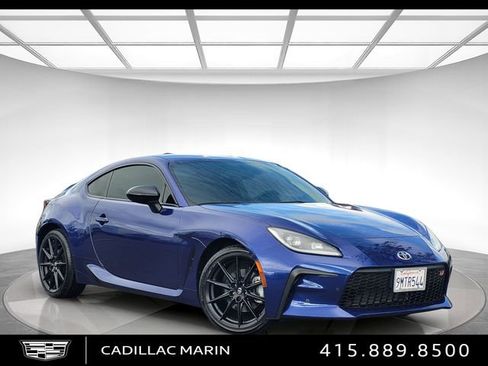 Used 2024 Toyota GR86 Premium RWD image 1