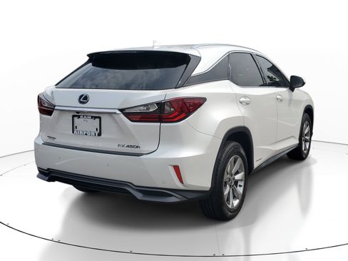 Used 2019 Lexus RX 450h AWD w/ Navigation Package image 5