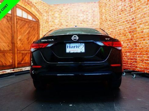 Certified 2022 Nissan Sentra SV image 6