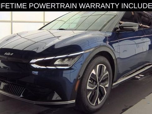 Used 2024 Kia EV6 Wind w/ Wind Technology Package RWD image 4