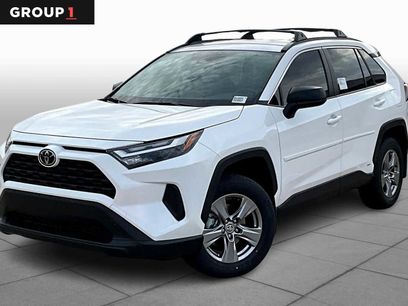 New 2025 Toyota RAV4 LE