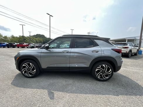 New 2026 Chevrolet TrailBlazer RS w/ Convenience Package image 6