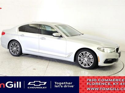Used 2017 BMW 530i xDrive