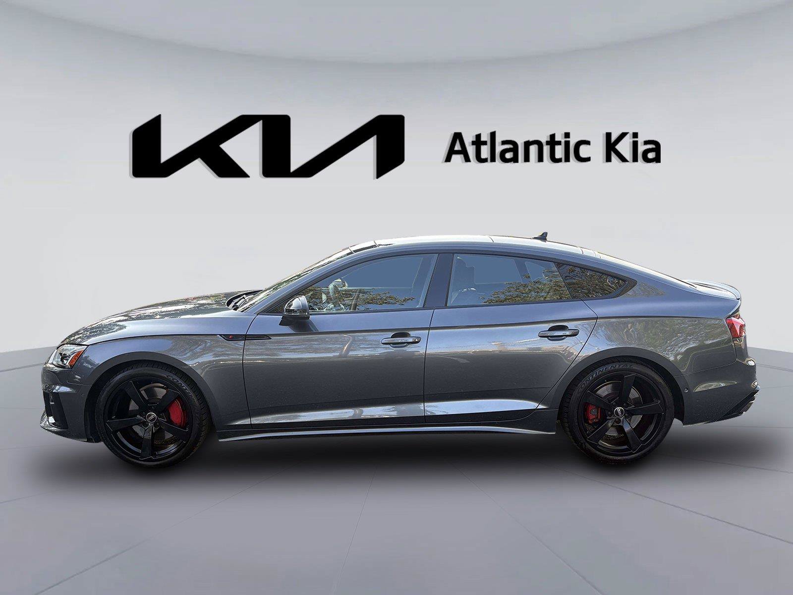 Used 2023 Audi A5 2.0T Prestige w/ Black Optic Plus Package AWD/4WD image 11