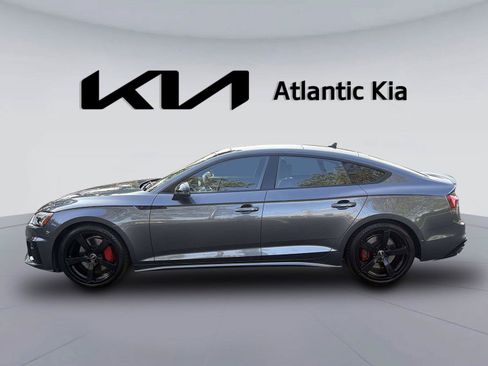 Used 2023 Audi A5 2.0T Prestige w/ Black Optic Plus Package AWD/4WD image 11