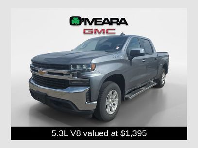 Used 2021 Chevrolet Silverado 1500 LT