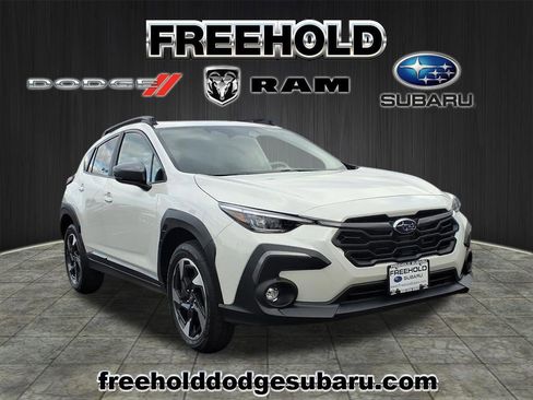 New 2025 Subaru Crosstrek 2.5i Limited image 1