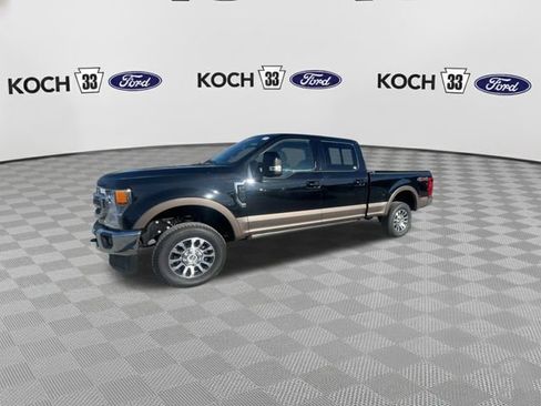 Used 2022 Ford F350 Lariat w/ Lariat Ultimate Package image 8