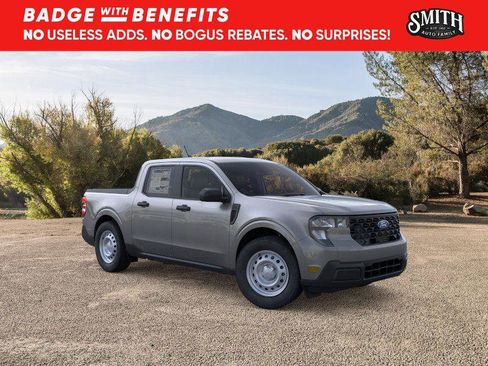 New 2026 Ford Maverick XL AWD/4WD image 8