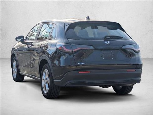 Certified 2025 Honda HR-V LX image 7