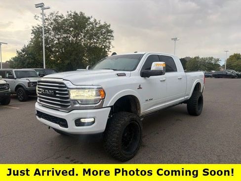 Used 2023 RAM 3500 Limited AWD/4WD image 1