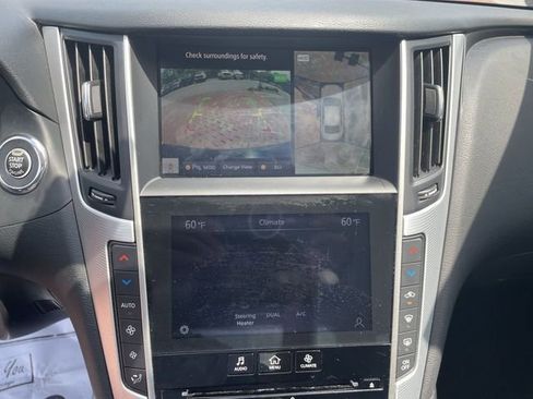 Used 2023 INFINITI Q50 Luxe w/ Cargo Package AWD/4WD image 19