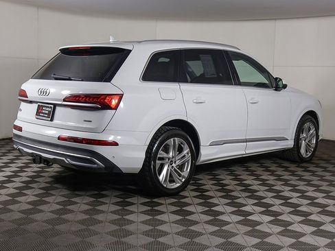 Used 2021 Audi Q7 2.0T Premium w/ Convenience Package image 12